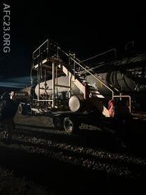One of the machines Dixie Land uses to transfer